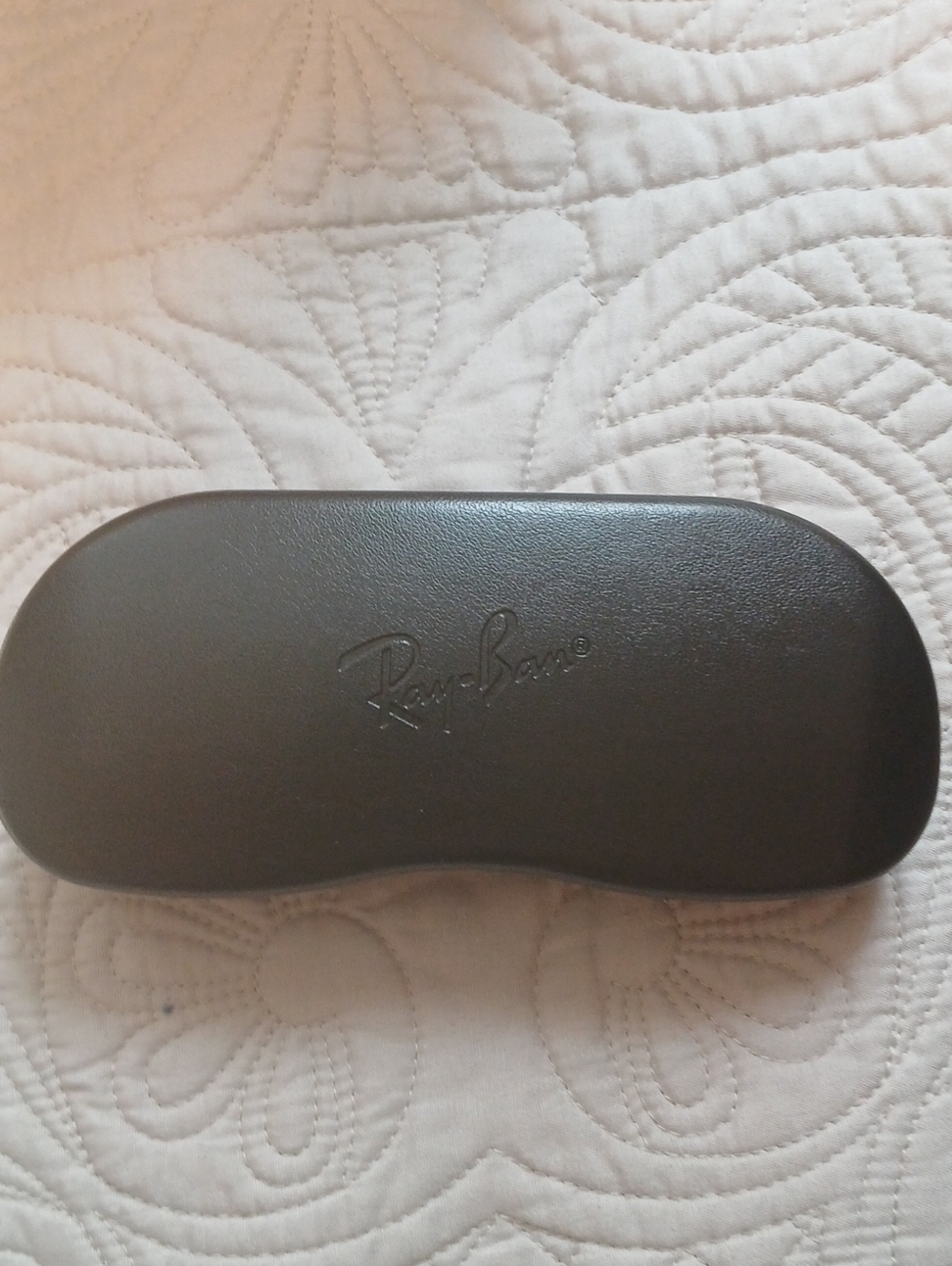 Ray-Ban Hard Sunglass Case